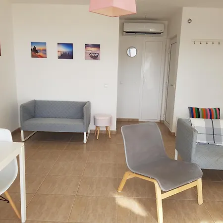Mar Y Sol - Sea View Pool Internet 公寓 *