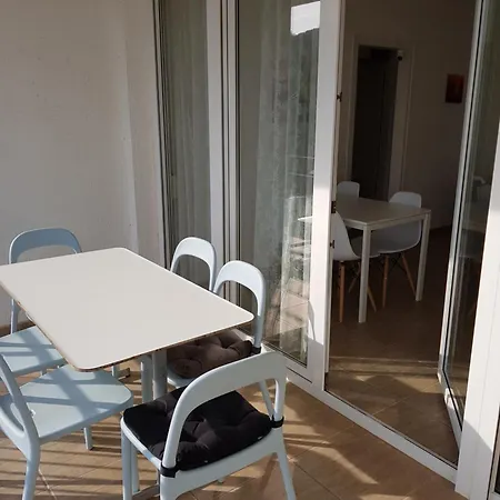 Mar Y Sol - Sea View Pool Internet 公寓 *