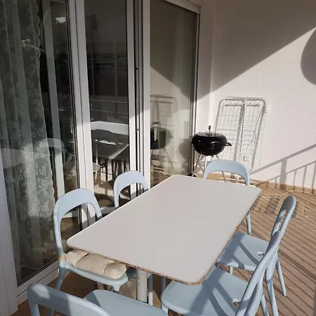 Mar Y Sol - Sea View Pool Internet Appartement